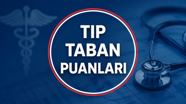Tıp taban puanları