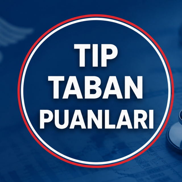 Tıp taban puanları