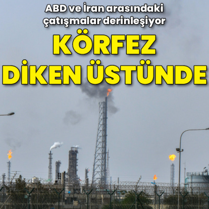 ABD ve İran arasındaki çatışmalar Körfez'e sıçradı