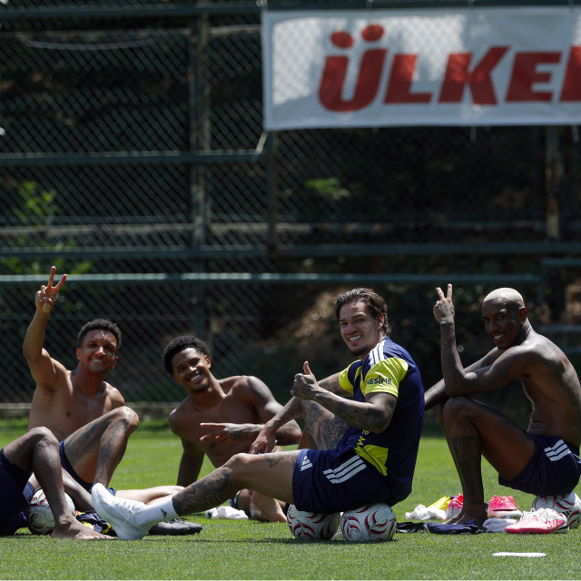 Fenerbahçe'de Gornik Zabrze hazırlıkları!