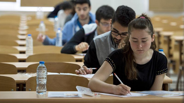 DGS saat kaçta başlayacak?