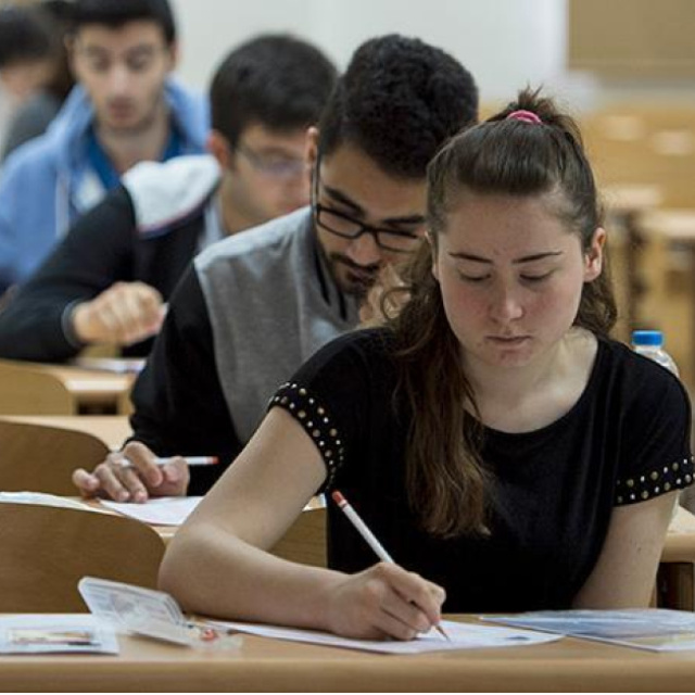 DGS saat kaçta başlayacak?