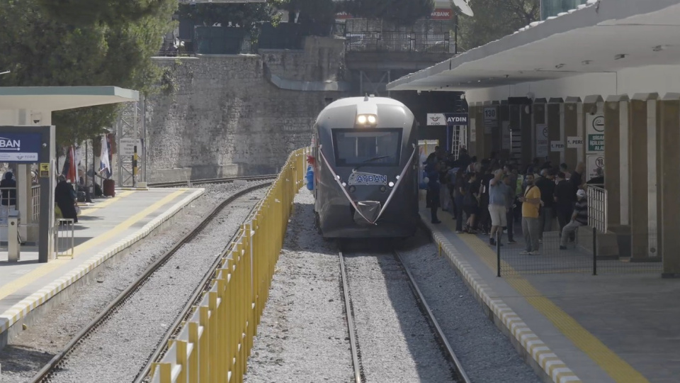 Aydın'da AYBAN seferleri başladı