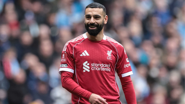 Mohamed Salah imzaya geliyor!