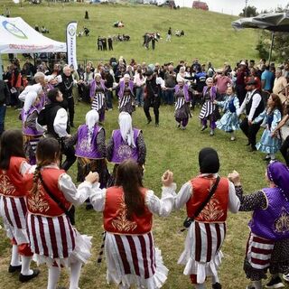 Ordu'da Çambaşı Yayla Festivali başladı