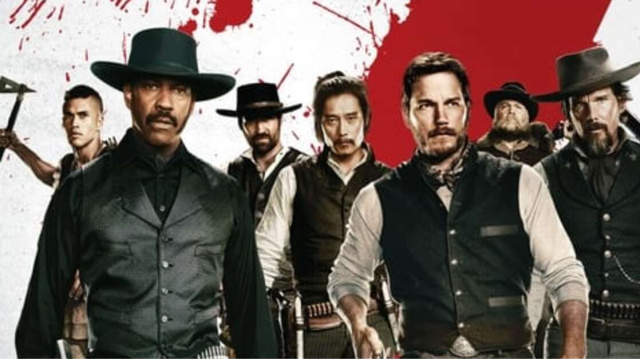 Muhteşem Yedili filminin konusu ve oyuncuları