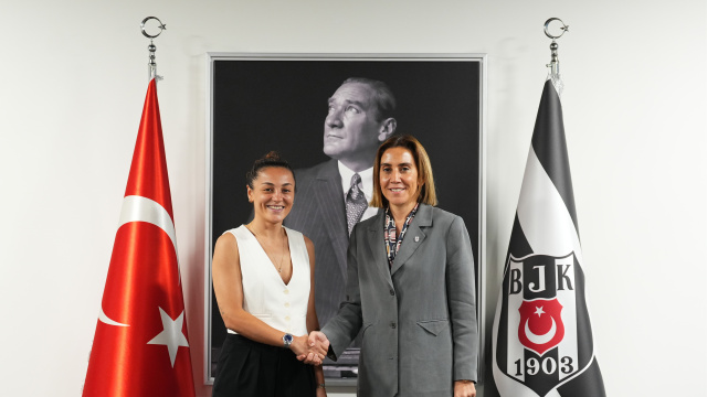 Beşiktaş, Didem Karagenç'e emanet!