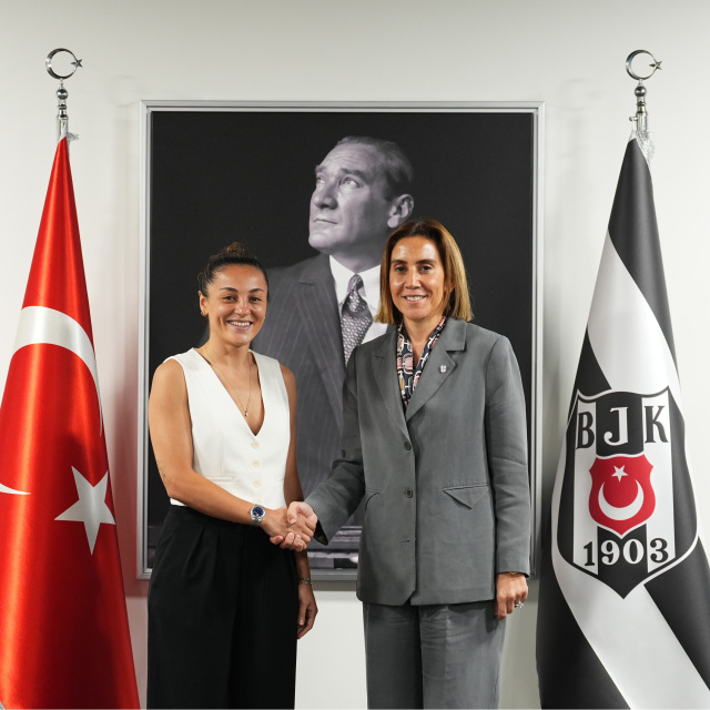Beşiktaş, Didem Karagenç'e emanet!