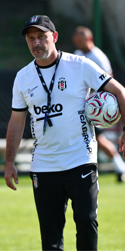 Beşiktaş'ta Midtjylland maçı mesaisi!