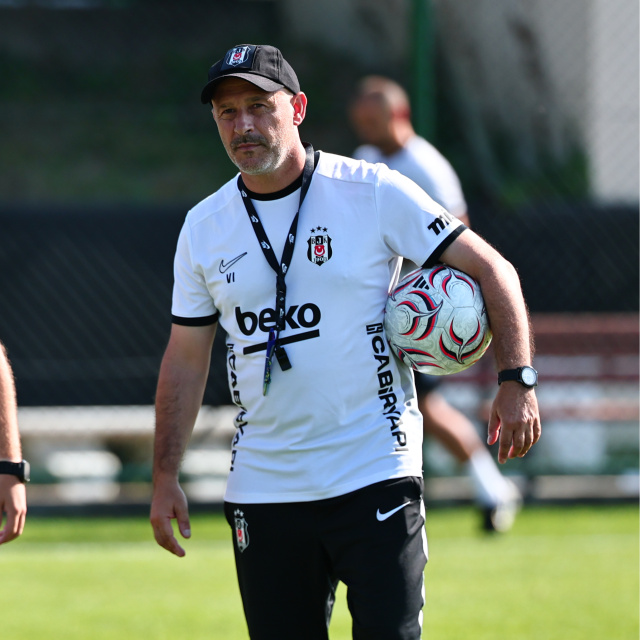 Beşiktaş'ta Midtjylland maçı mesaisi!