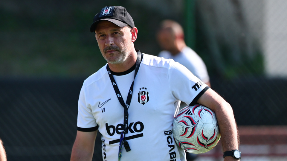 Beşiktaş'ta Midtjylland maçı mesaisi!