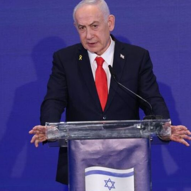 Netanyahu'dan Arjantin'e destek