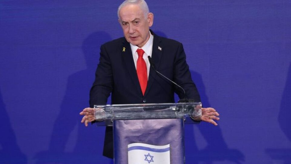 Netanyahu'dan Arjantin'e destek