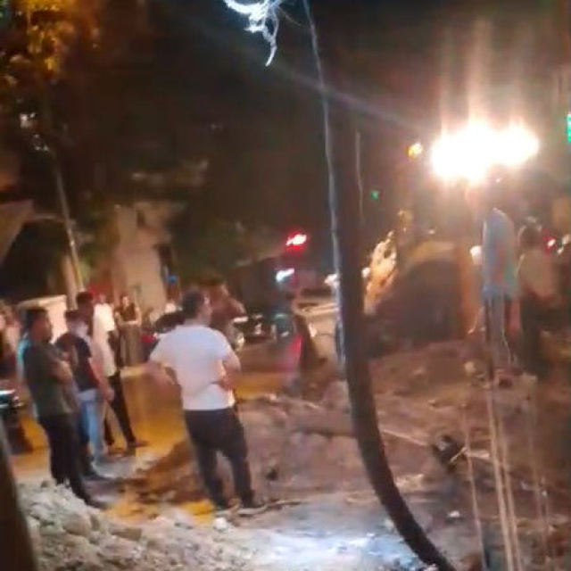 Avcılar'da 4 mahalle susuz kaldı