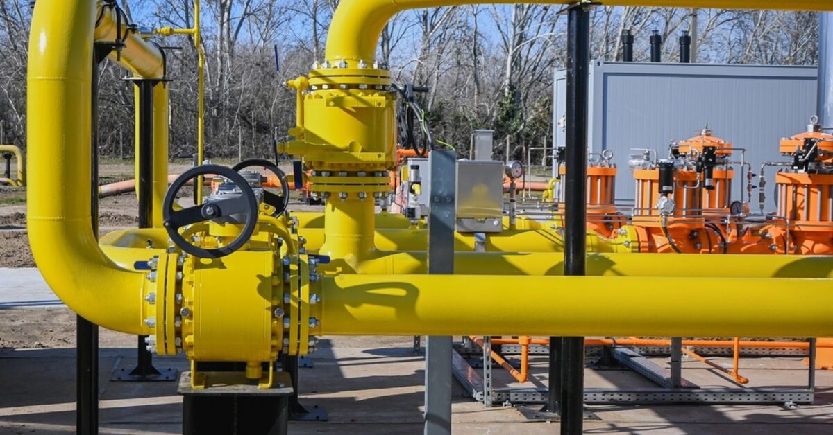 Slovakya, Azerbaycan'dan yıllık 1,2 milyar metreküp doğalgaz almayı planlıyor