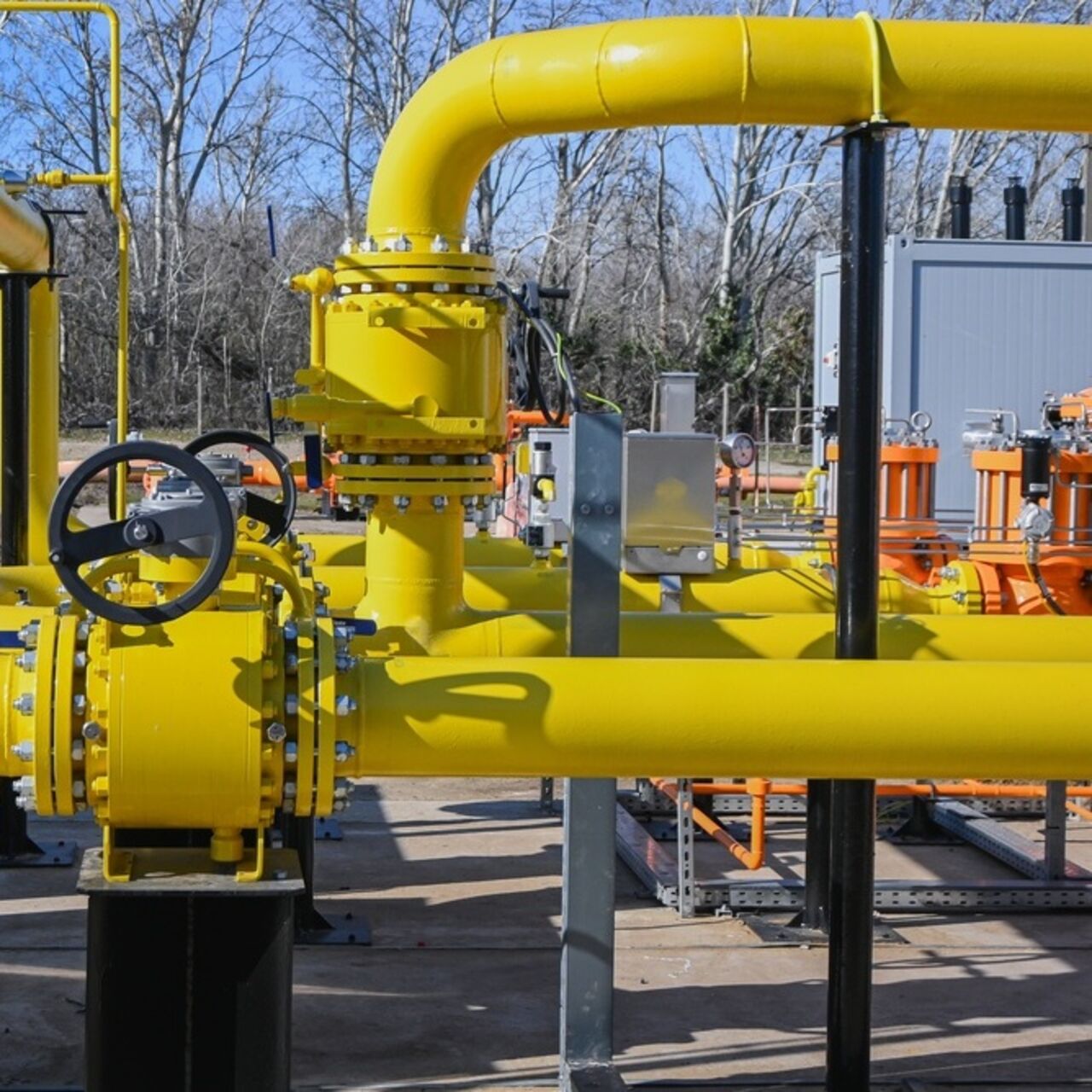 Slovakya, Azerbaycan'dan doğalgaz satın almak istiyor