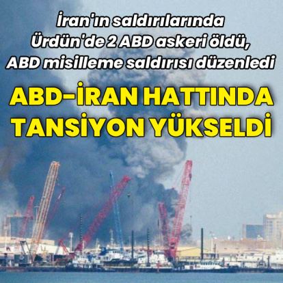 ABD-İran hattında tansiyon yükseldi