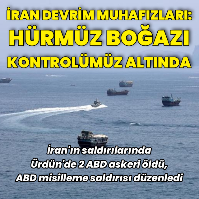ABD-İran hattında tansiyon yükseldi