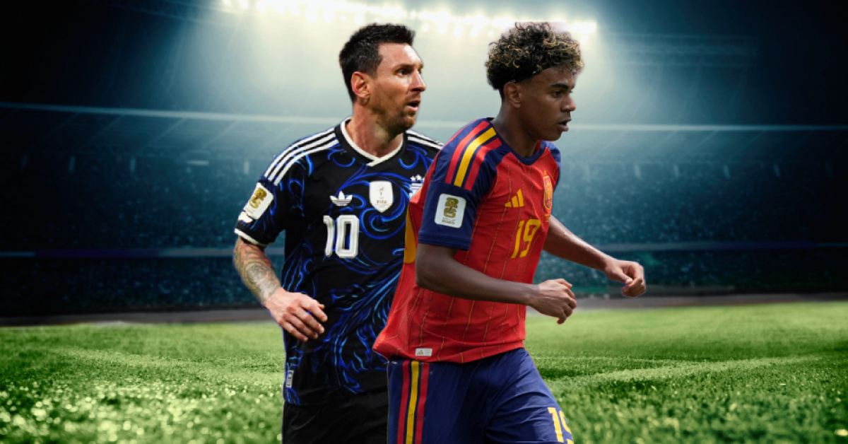 Messi ve Yamal'a Odaklanıldı