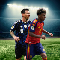 Gözler Messi ve Yamal'da!