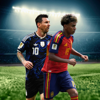 Gözler Messi ve Yamal'da!