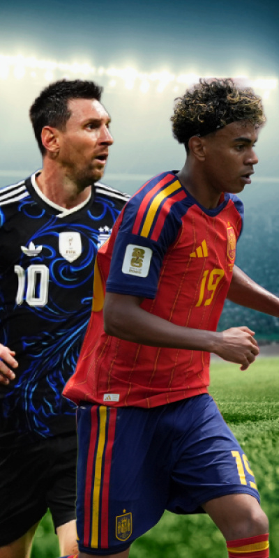 Gözler Messi ve Yamal'da!