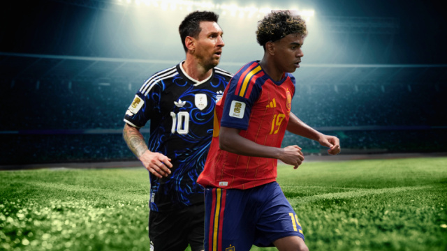 Gözler Messi ve Yamal'da!
