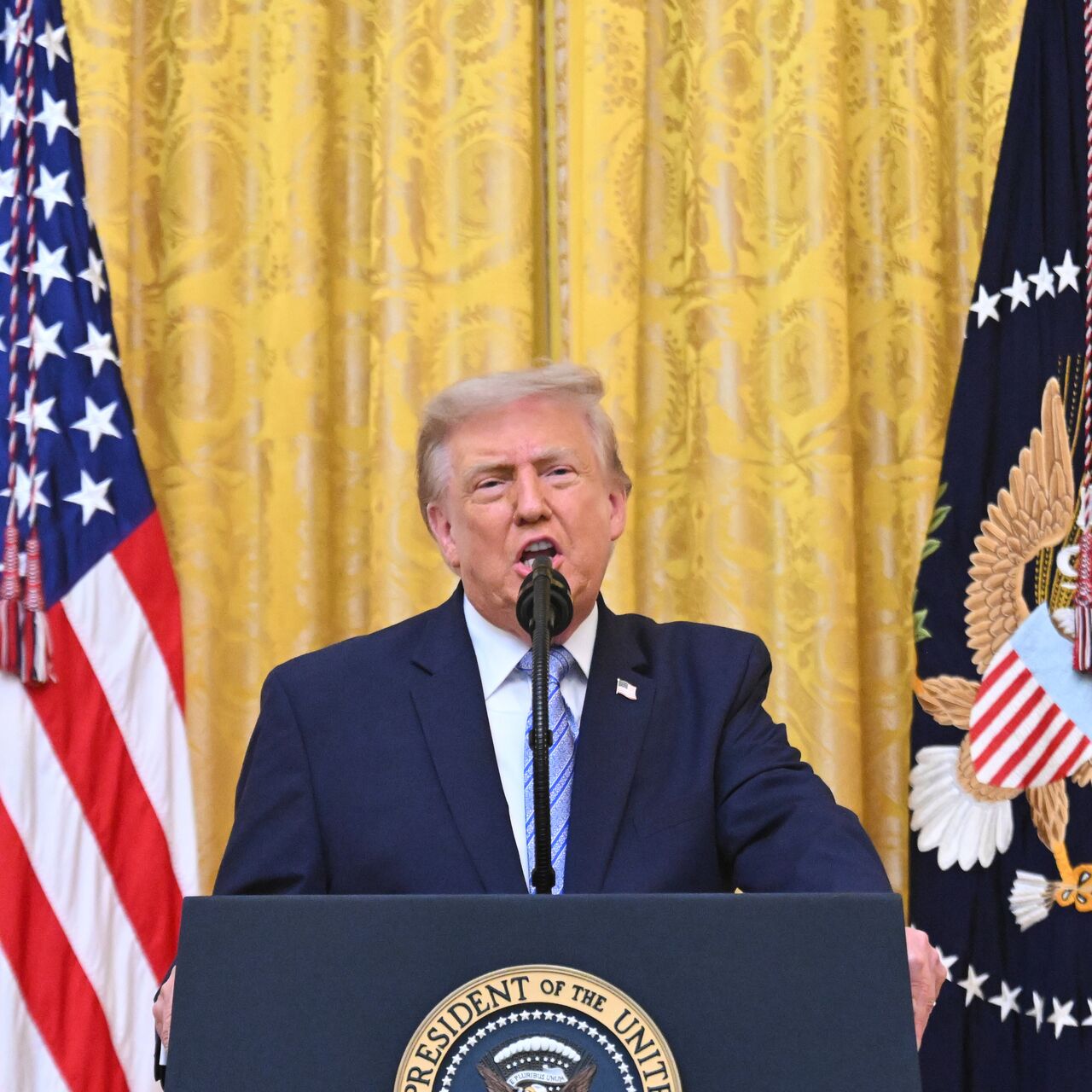 Trump'tan İran'a: Umurumda değil