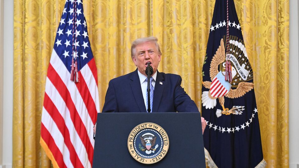 Trump'tan İran'a: Umurumda değil