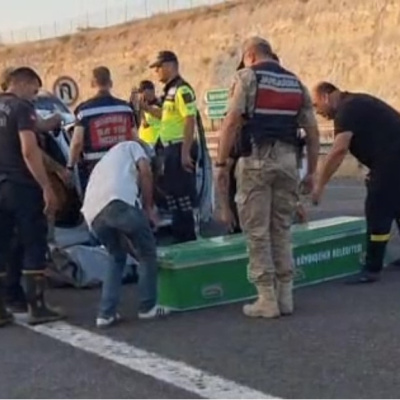 Günübirlik gezi dönüşü facia: 3 ölü, 8 yaralı