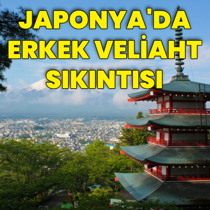 Japonya'da erkek veliaht sıkıntısı