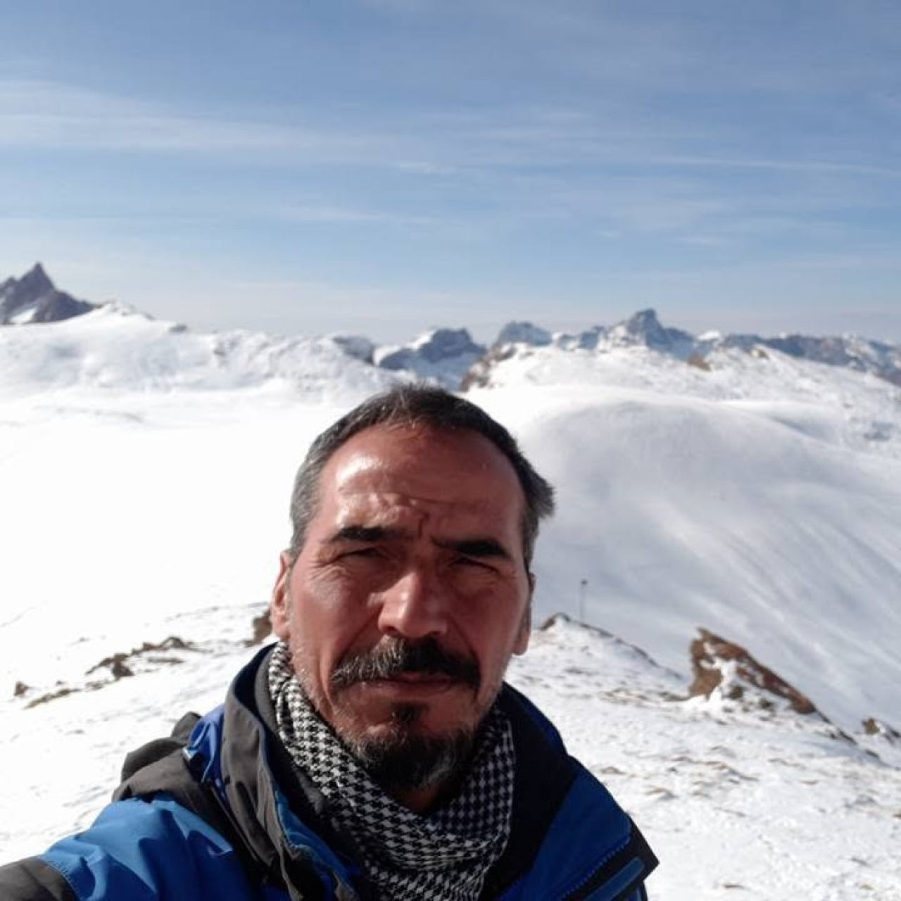 Cilo'da kaybolan dağcı ölü bulundu