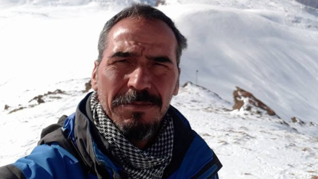 Cilo'da kaybolan dağcı ölü bulundu