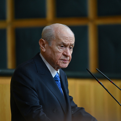 Bahçeli: Kıbrıs Türk'tür, Türk'ün öz yurdudur