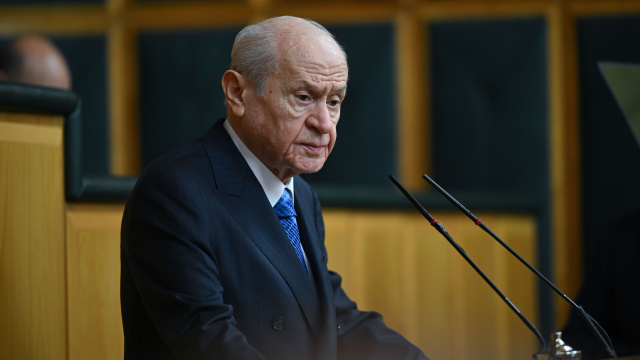 Bahçeli: Kıbrıs Türk'tür, Türk'ün öz yurdudur