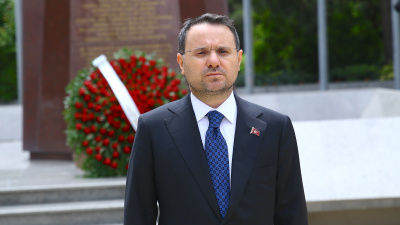 Bakan Gürlek: FETÖ izleri araştırılıyor