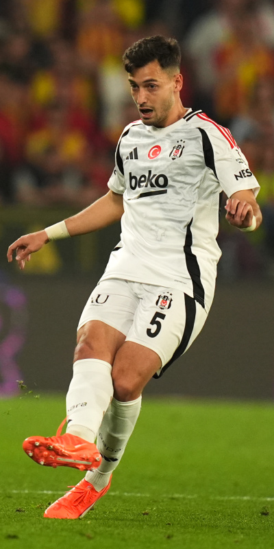 Beşiktaş'ta ayrılık açıklandı!