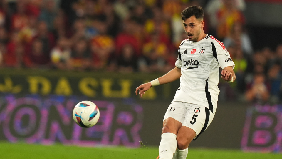 Beşiktaş'ta ayrılık açıklandı!