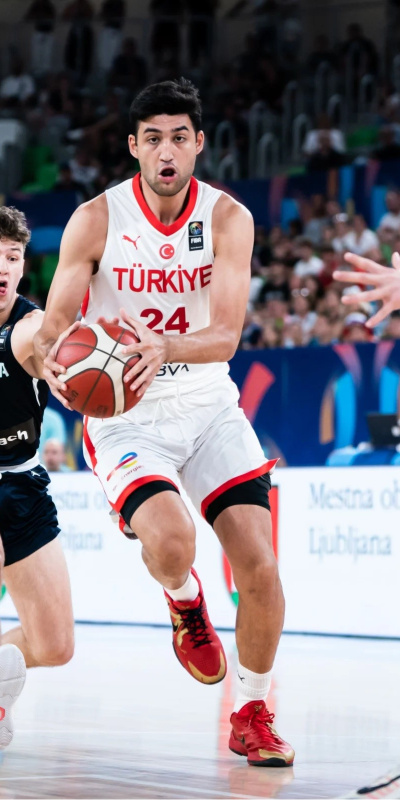 'Genç Dev Adamlar' Avrupa 6'ncısı!