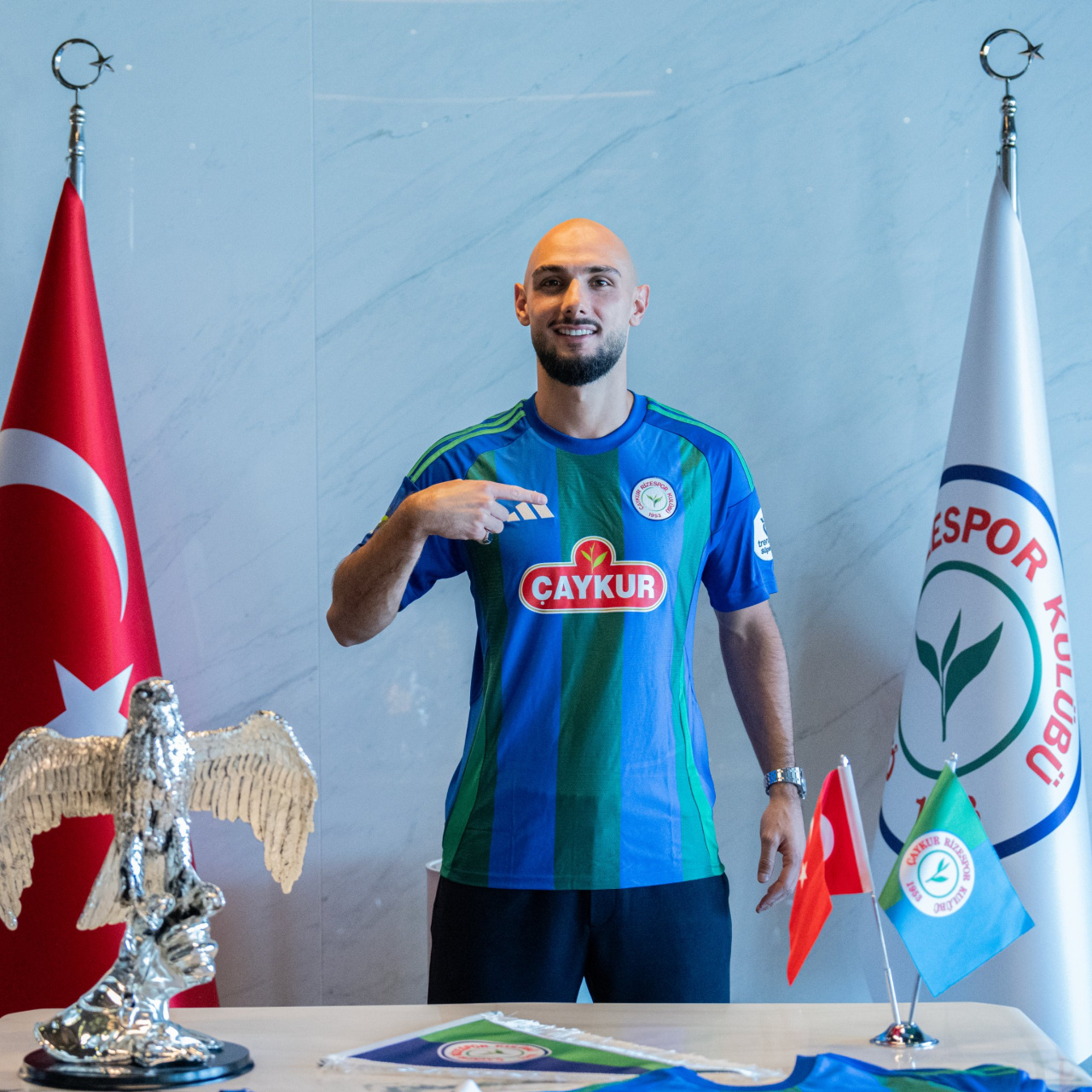 Süper Lig ekibine kiralandı!