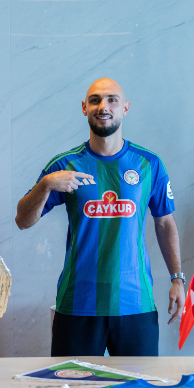 Süper Lig ekibine kiralandı!