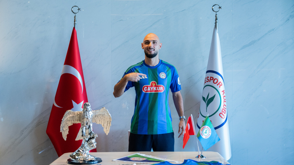 Süper Lig ekibine kiralandı!