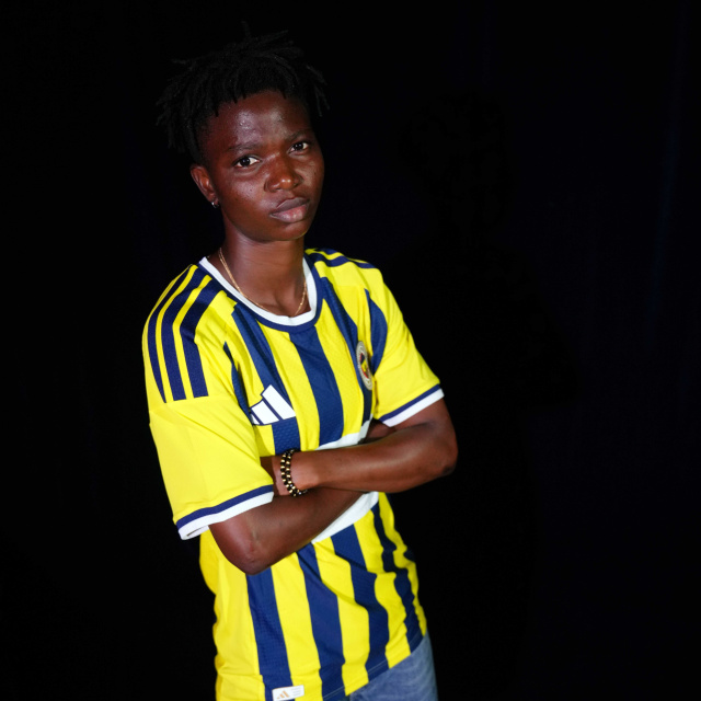 Fenerbahçe'ye Nijeryalı forvet!