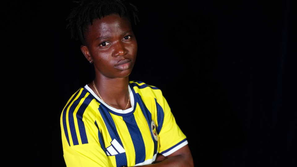 Fenerbahçe'ye Nijeryalı forvet!
