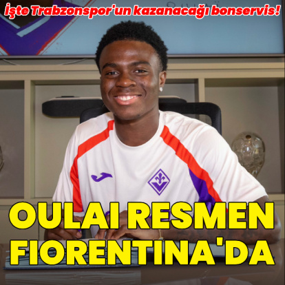Christ Oulai resmen Fiorentina'da!
