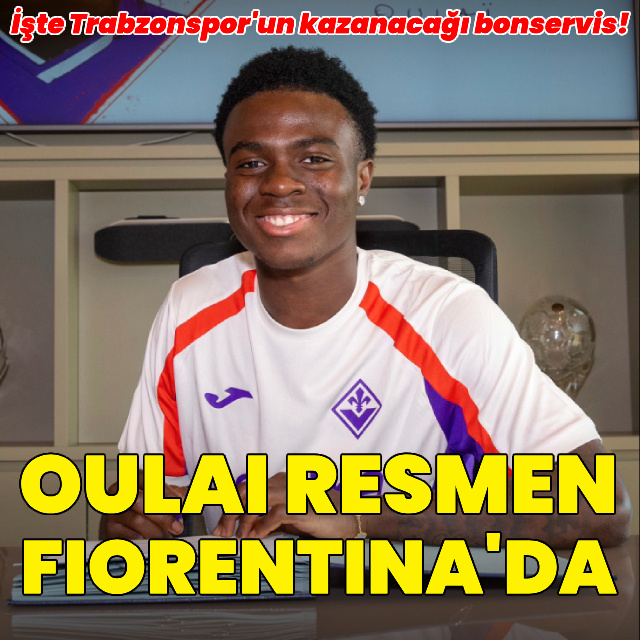 Christ Oulai resmen Fiorentina'da!