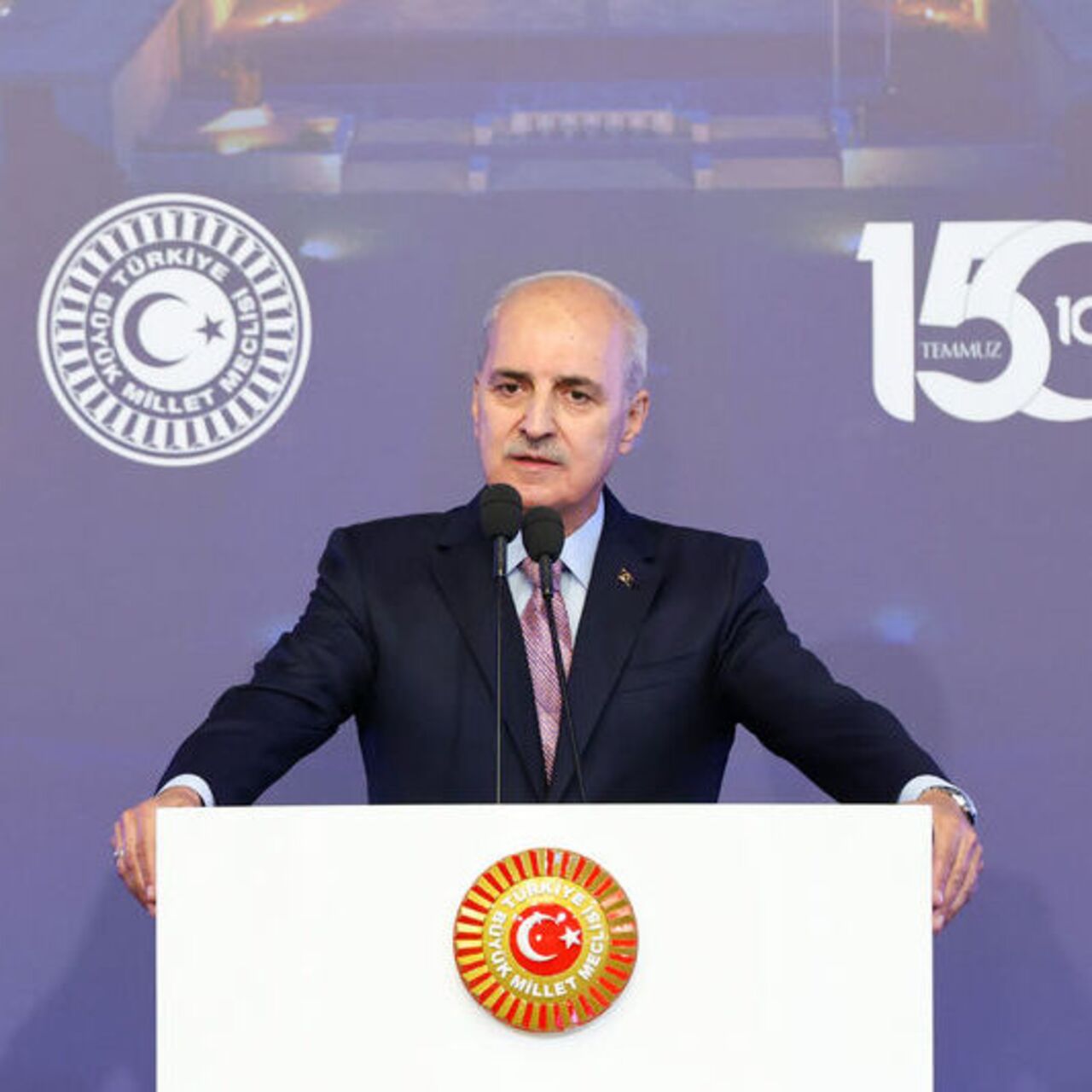 Kurtulmuş, Diplomasi Kanalı Açar: Yasa Çerçevesinde Buluşmalar