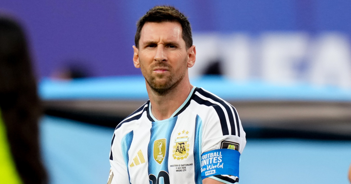 Messi'den bir rekor daha!