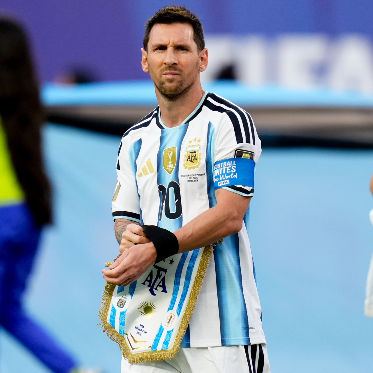 Messi'den bir rekor daha!