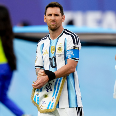 Messi'den bir rekor daha!